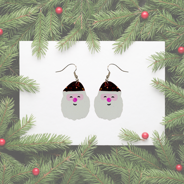 Santa Glitter - Unicorn Fart Productions